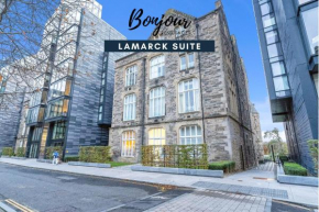 High-end Quartermile 1BR-1BA, near University of Edinburgh by Bonjour Residences Edinburgh